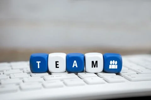 Team of partners Stock Photos