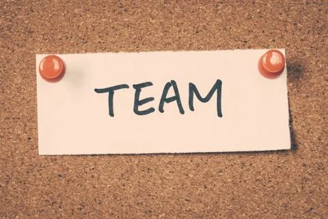 Team 스톡 사진