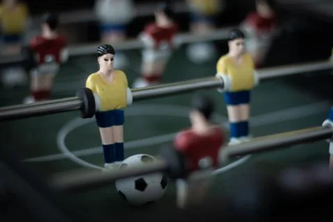 Team Player 写真素材