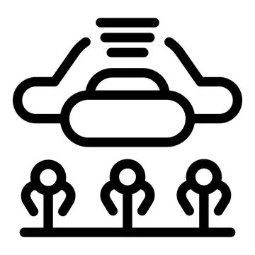 Team of programmers working using cloud computing technology 스톡 일러스트