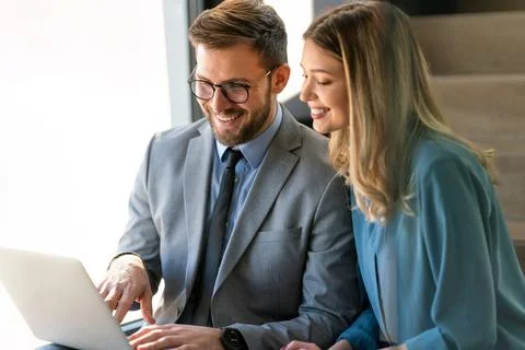 Team of programmers writing digital code in the metaverse and working toget.. Stock Photos