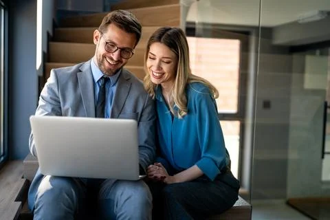 Team of programmers writing digital code in the metaverse and working toget.. Stock Photos