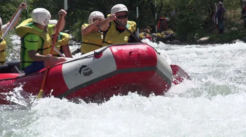 Team Rafters in Motion Видео 38533005