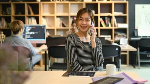 Team of software development brainstorming, working with coded data in corporate Stock Photos