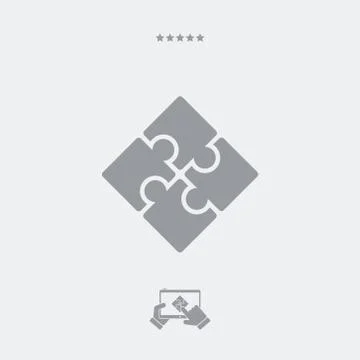 Team strategy concept icon 스톡 일러스트