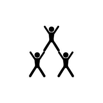 Team support icon. Elements of teamwork icon. Premium quality graphic design Stock Illustration