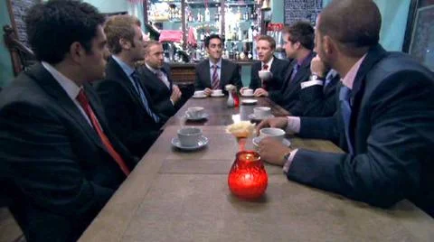  Team Synergy on The Apprentice - 06 October 2010 FAM39653 Copyright: x FA... Stock Photos