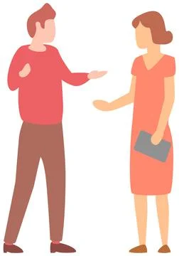 Team thinking and brainstorming. Analytics of company information. Colleagues at Stock Illustration