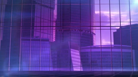 A team of traders is exploring infographics Stock Footage 99697480
