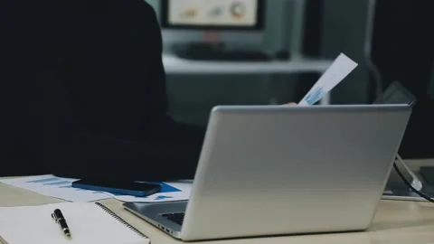Team of UI UX web designer are working together to develop mobile responsiv.. Stock Footage 312243739