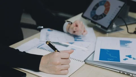 Team of UI UX web designer are working together to develop mobile responsiv.. Stock Footage 312243752