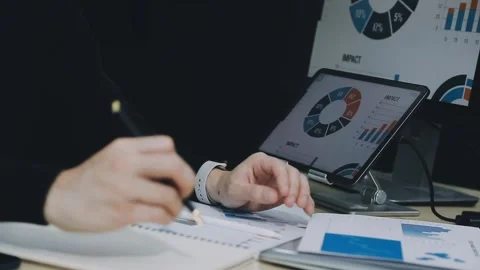 Team of UI UX web designer are working together to develop mobile responsiv.. Stock Footage 312243753