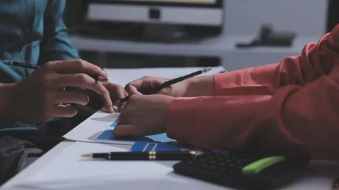 Team of UI UX web designer are working together to develop mobile responsiv.. Stock Footage 326303332