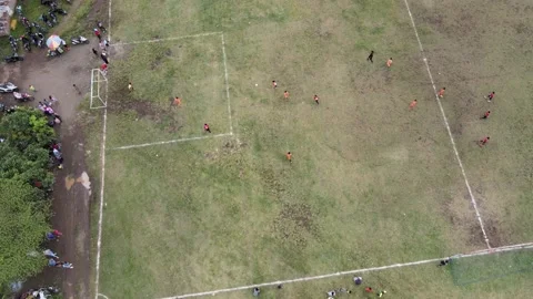 Team Work to Attack Stock Footage 152748933