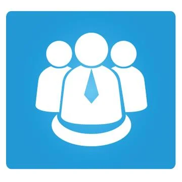 Team work Stock Illustration