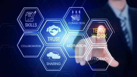 Team work Illustration