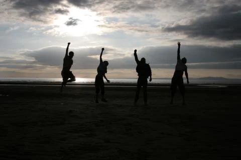 Team work Stock Photos