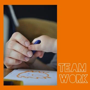 Team work Stock Photos