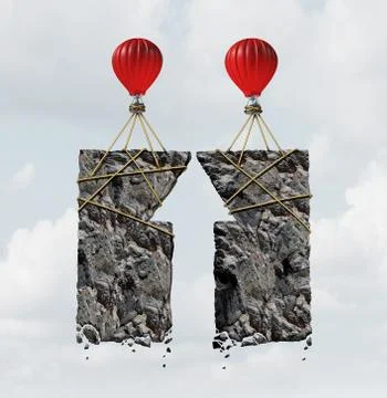 Team Work Success Иллюстрация