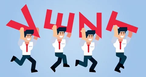 Team of Workers Carrying the Word VENT Stock Footage 313164621
