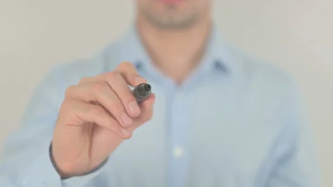 Team, Writing on Transparent Screen Stock-Footage 164301098