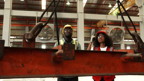 Team of Young testing auto machine with technology concept Stock Footage 173348207