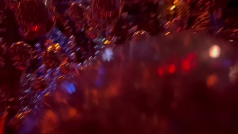 TeamLab phenomena is an art museum that utilizes digital technology to create Vídeos de archivo 308450009