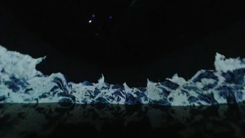 TeamLab Tokyo-2 Stock Footage 185904606