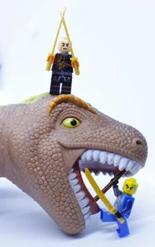 Teamwork, building the future together Stock Photos