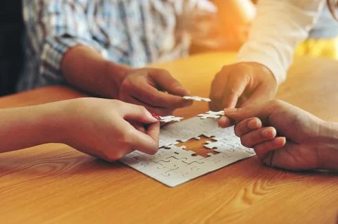 Teamwork Collaboration together. Фото