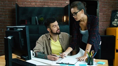 Teamwork concept at Stock Footage 92120408