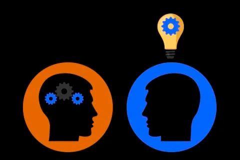 Teamwork concept Stock Illustration