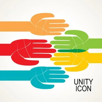 Teamwork concept Stock Illustration