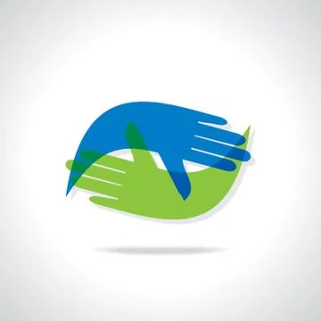 Teamwork concept Stock Illustration