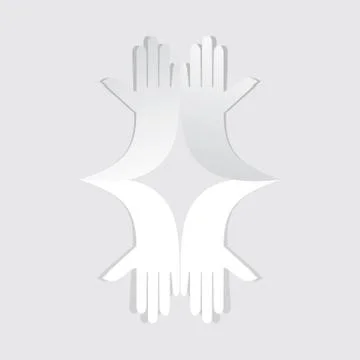 Teamwork concept Stock Illustration