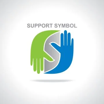 Teamwork concept Stock Illustration