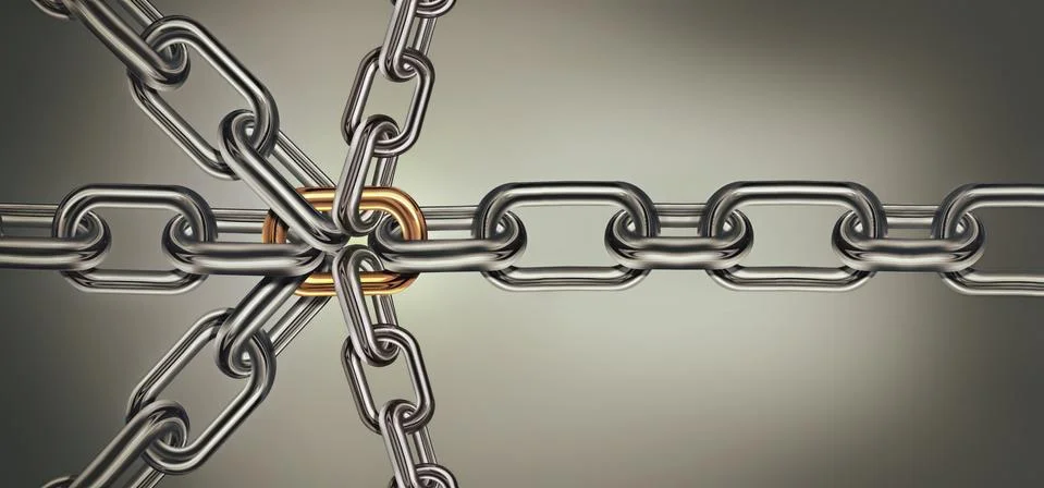 Teamwork concept image Stock Illustration