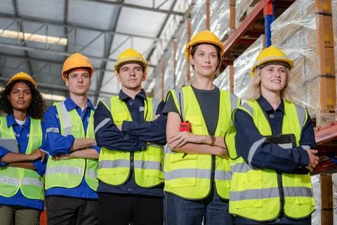 Teamwork concept Stock Photos