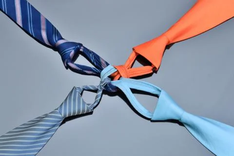 Teamwork concepts Stock Illustration