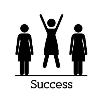 Teamwork design over  white  background vector illustration Illustrazione stock