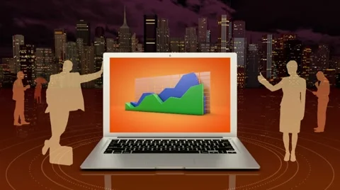 Teamwork is equal to success Stock Footage 12362166