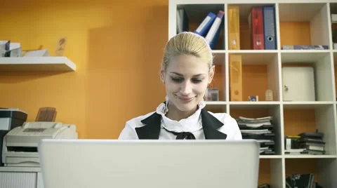 Teamwork Stock Footage 2954978