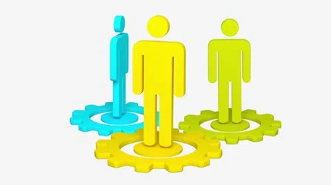 Teamwork Stock Footage 10607022