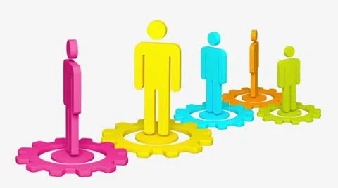 Teamwork Stock-Footage 10607024