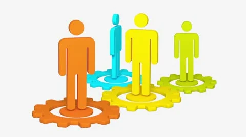 Teamwork Stock Footage 10607027