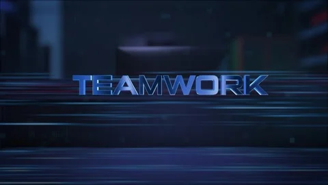 Teamwork Stock Footage 269774307