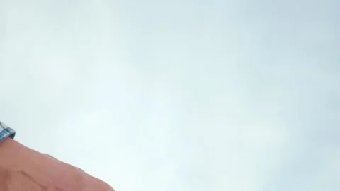 Teamwork handshake concept. two people shake hands shaking hands. lifestyle Video stock 133443771