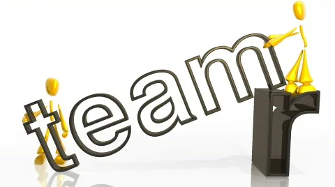 Teamwork HD Stock Footage 312827