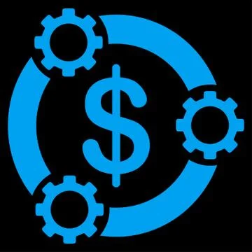 Teamwork Icon Stock Illustration