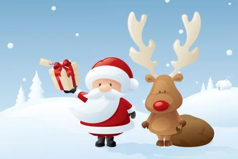 Teamwork Stock Illustration